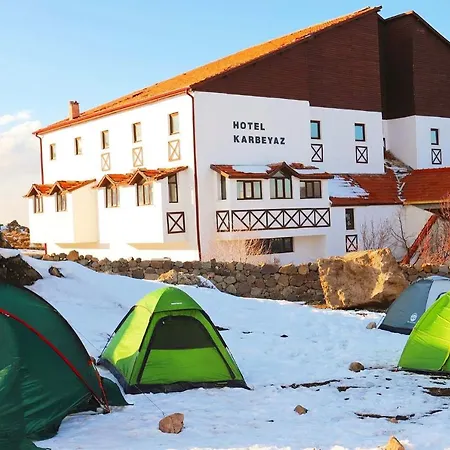 Hotell Karbeyaz & Ihlara