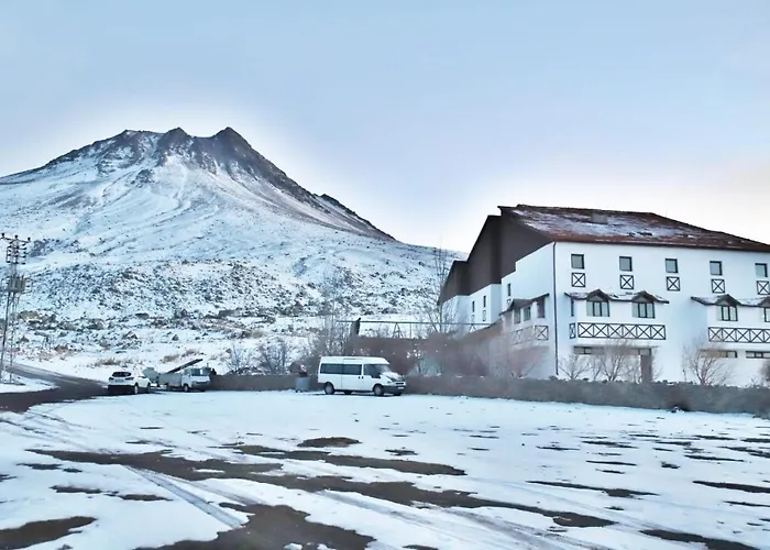 Karbeyaz & Hotel Ihlara