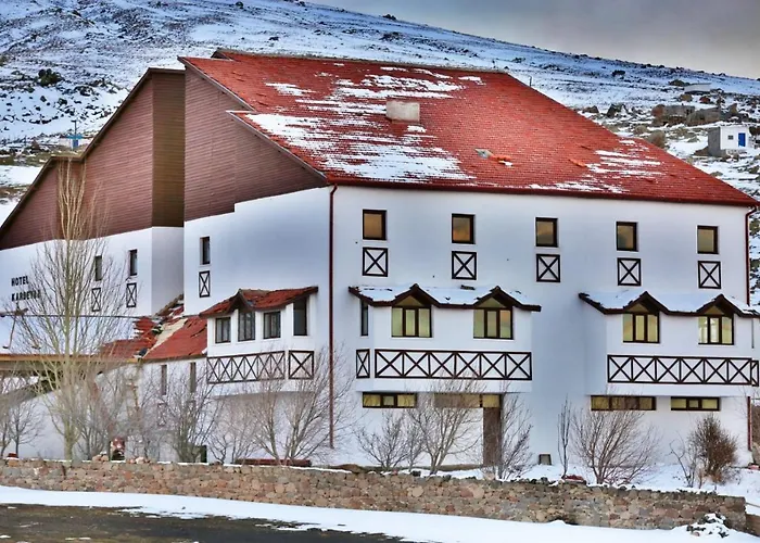 Karbeyaz & Hotel Ihlara