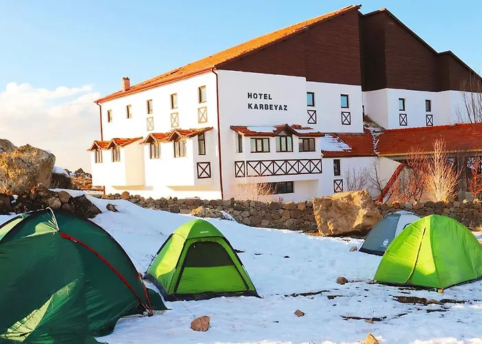 Hotel Karbeyaz & Ihlara