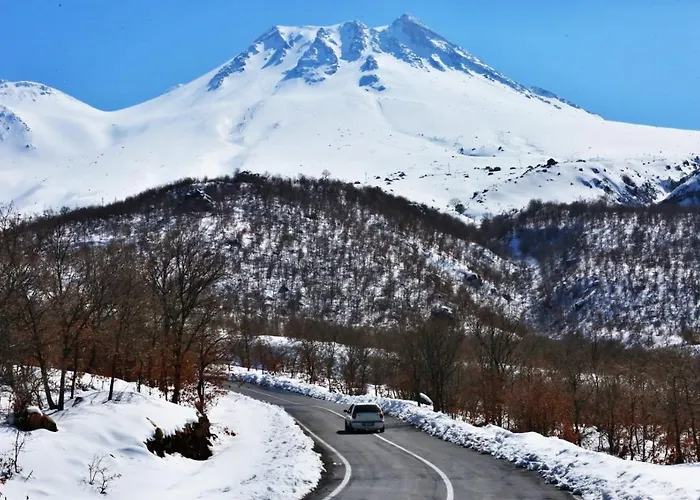 Hotel Karbeyaz & Ihlara