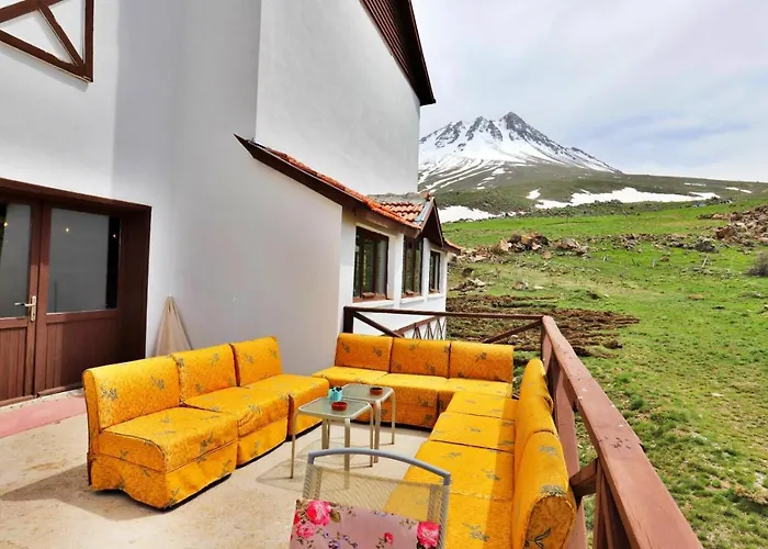 Karbeyaz & Hotel Ihlara