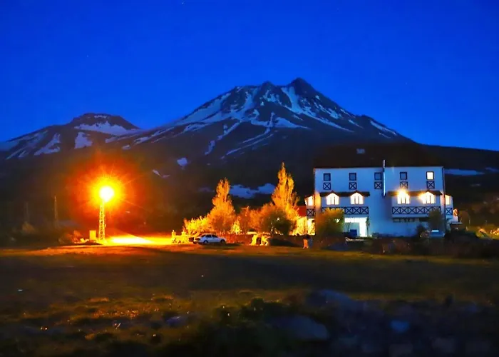 Karbeyaz & Szálloda Ihlara