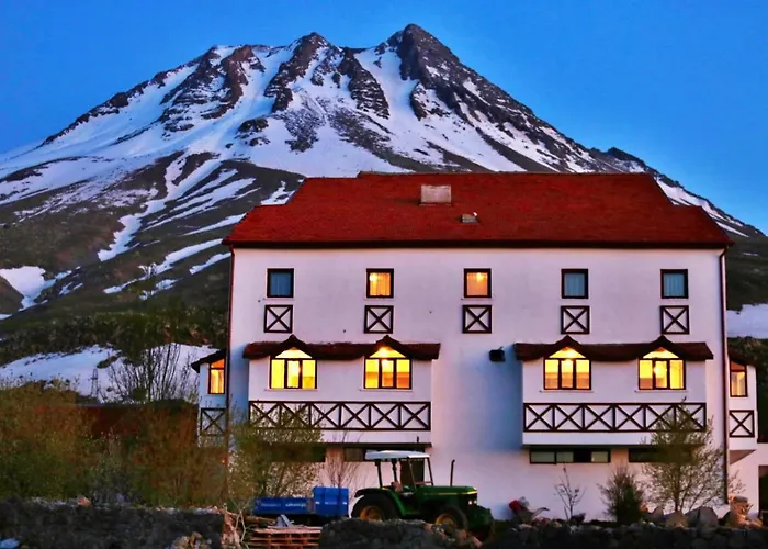 Karbeyaz & Hotel Ihlara